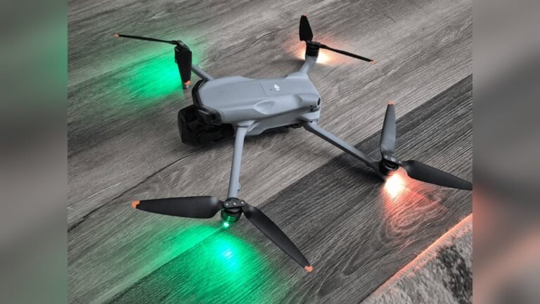 Is Dji Air 3S Worth It?