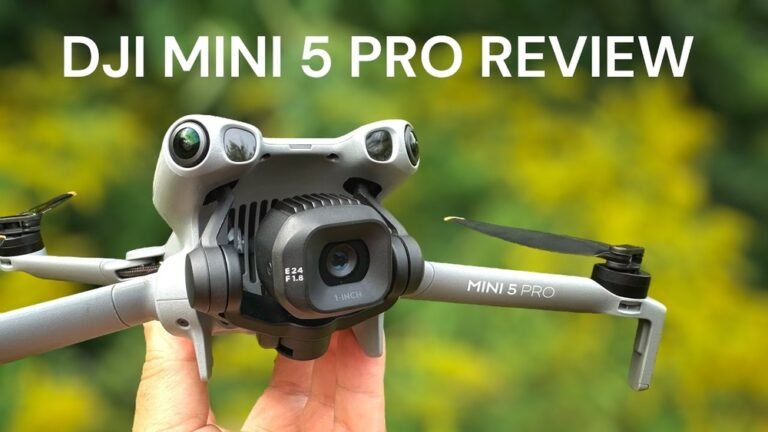 Is Dji Mini 5 Pro Worth It?