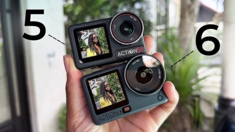 Is Dji Osmo Action 5 Pro Worth It?