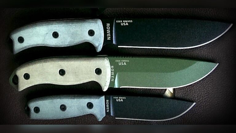 Is Esee 5 Survival Knife Worth It?
