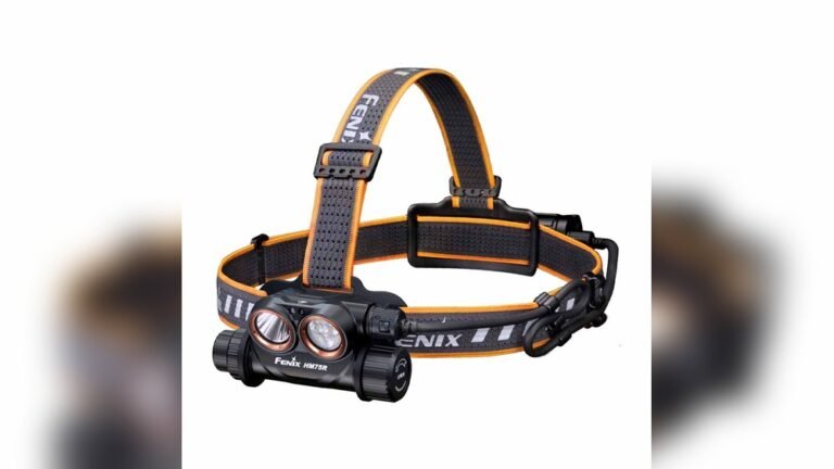 Is Fenix Hm75R Rechargeable Headlamp Worth It?