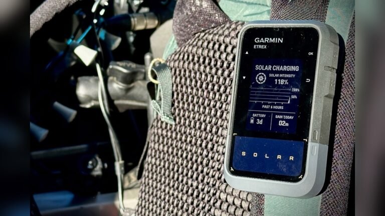 Is Garmin Etrex Solar Worth It?