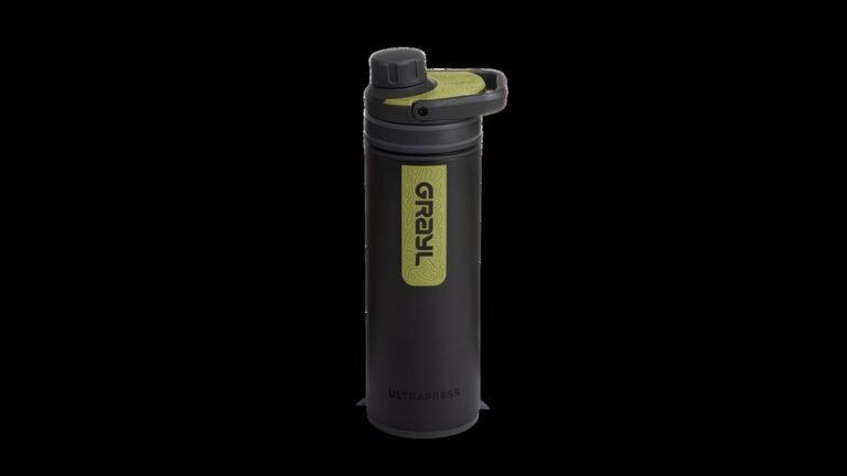 Is Grayl Ultrapress Water Purifier Worth It?