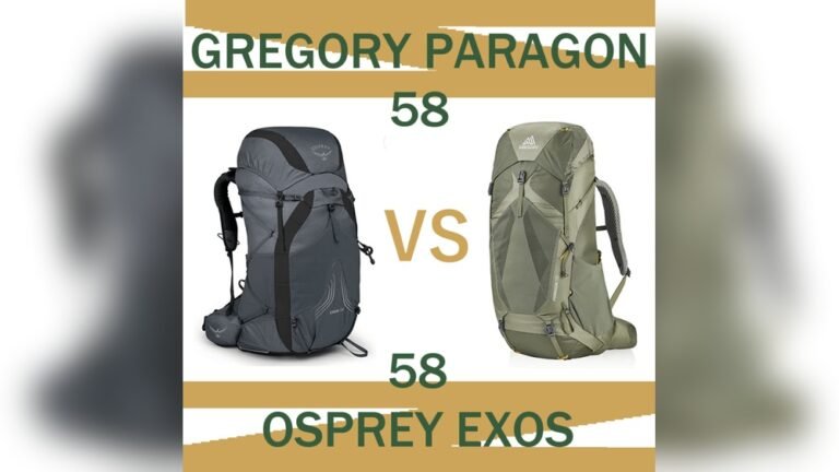 Is Gregory Paragon 58 Backpack Worth It?