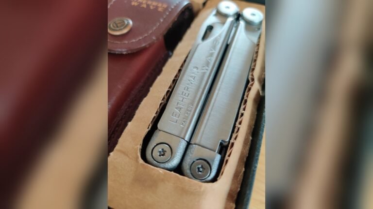 Is Leatherman Wave+ Worth It?