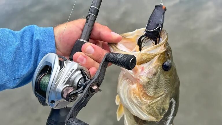Is Lew'S Hypermag Baitcasting Reel Worth It?