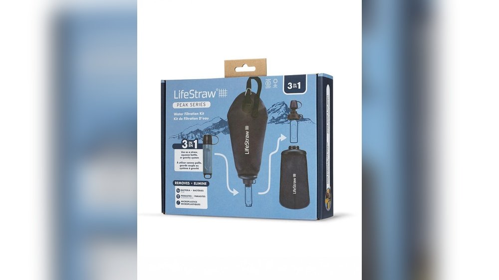 Is Lifestraw Peak Series Gravity Filter Worth It?