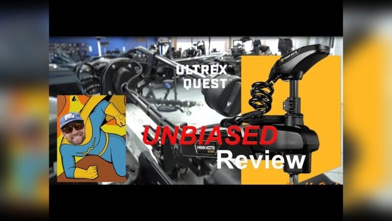 Is Minn Kota Ultrex Quest Worth It?