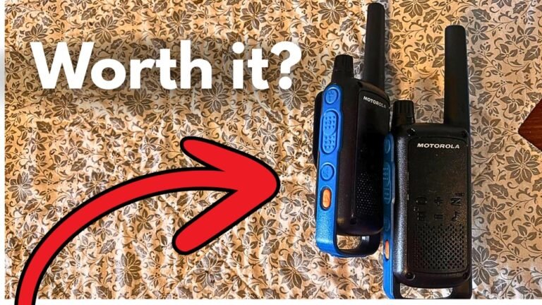 Is Motorola T800 Radio Worth It?