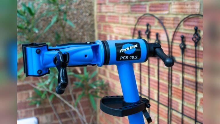 Is Park Tool Pcs-10.3 Repair Stand Worth It?