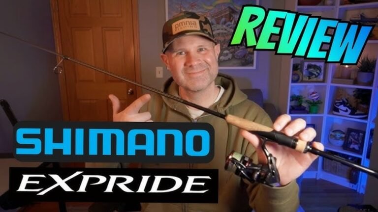 Is Shimano Expride B Casting Rod Worth It?