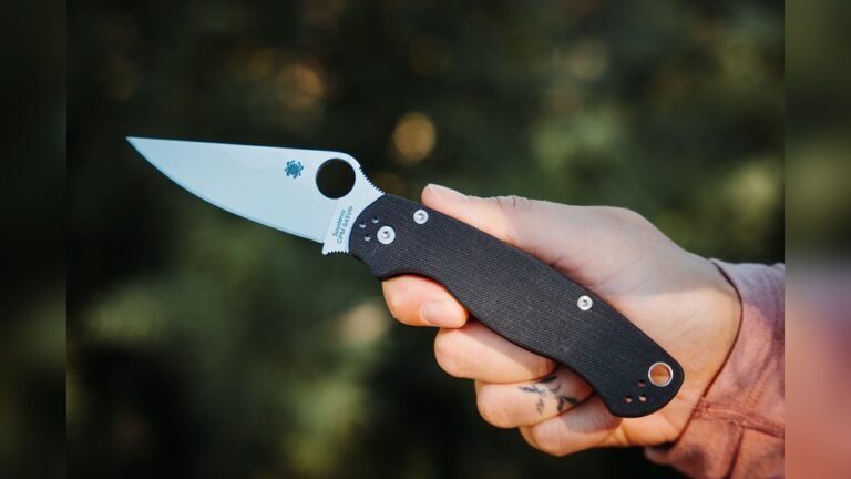 Is Spyderco Paramilitary 2 Worth It?