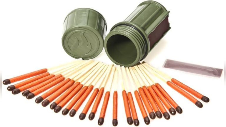 Is Uco Stormproof Match Kit Worth It?