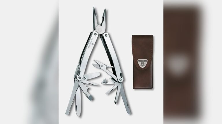 Is Victorinox Swiss Tool Spirit X Worth It?