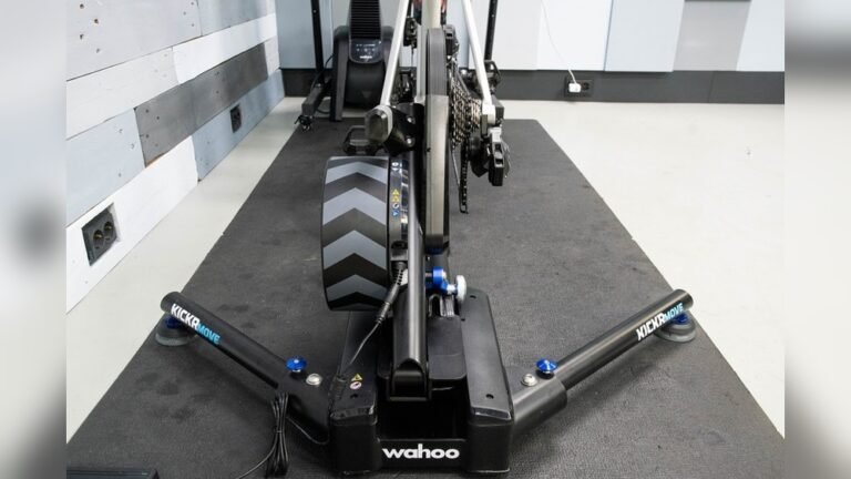Is Wahoo Kickr Move Smart Trainer Worth It?