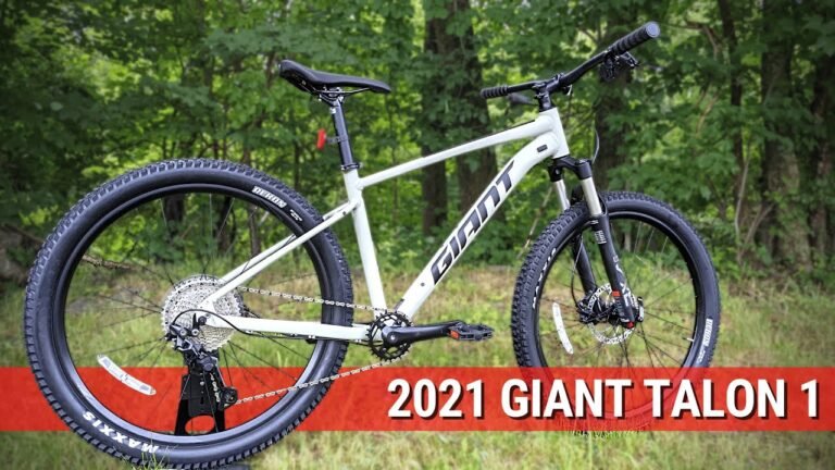 Is Giant Talon 1 Worth It