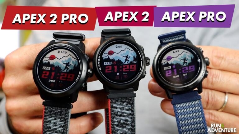 Is Coros Apex 2 Pro Worth It