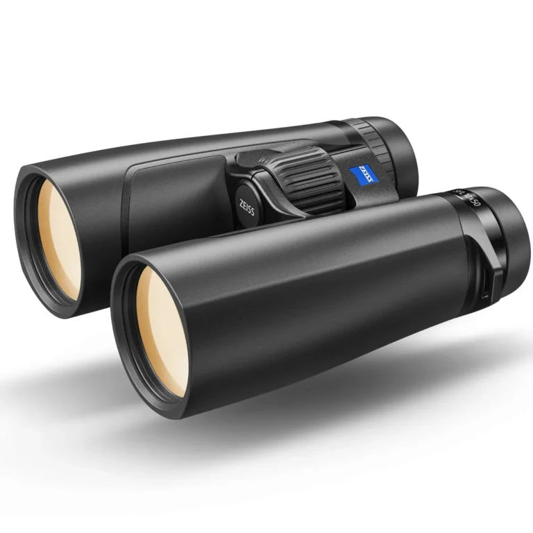 10x50 binoculars close-up