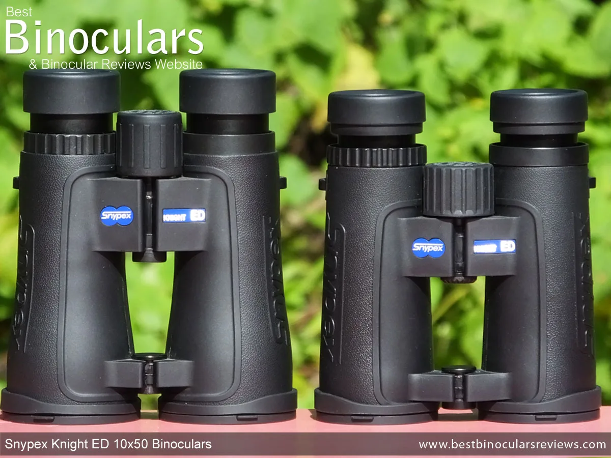 10x50 binoculars