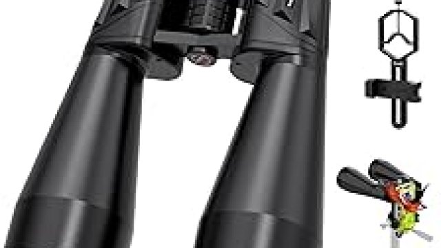 6 Best Binoculars for Stargazing 2026