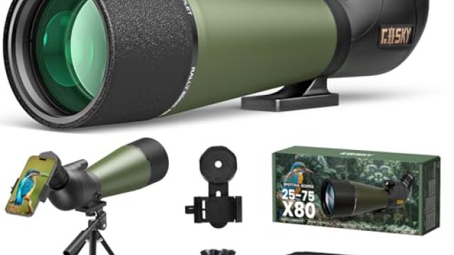 7 Best Spotting Scope In 2027: Top Picks For Clear Views