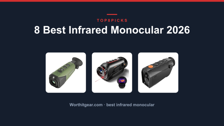 8 Best Infrared Monocular 2026