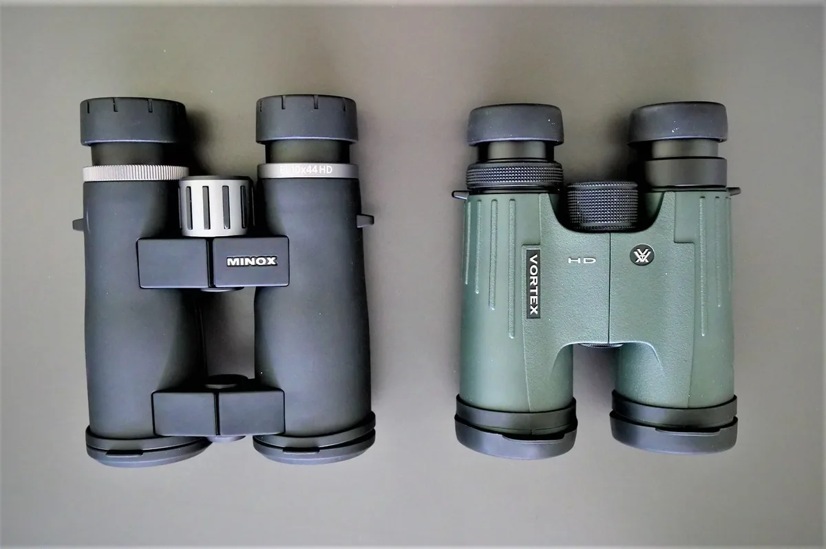 8x42 vs 12x50