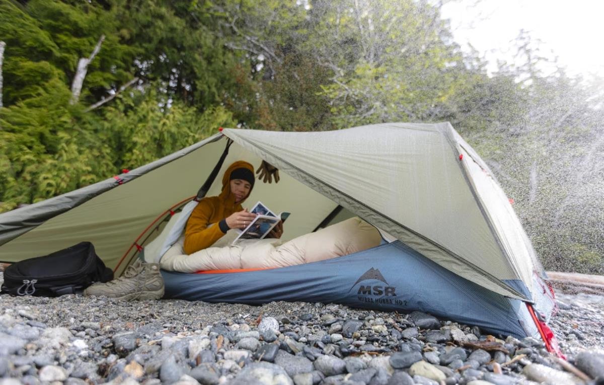 MSR Hubba Hubba 2 Tent