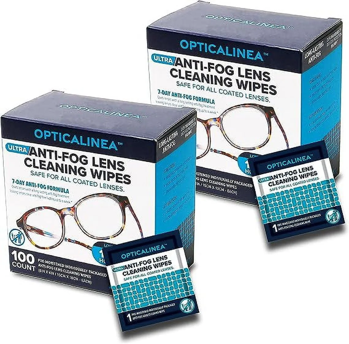 anti-fog wipes