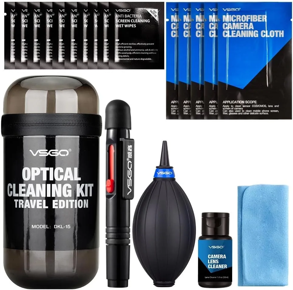 binocular maintenance kit
