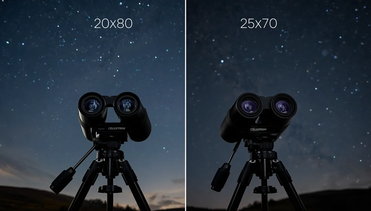 binocular specs exit pupil