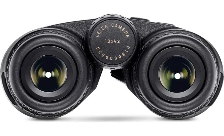 binoculars objective lens size