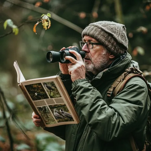 birdwatching