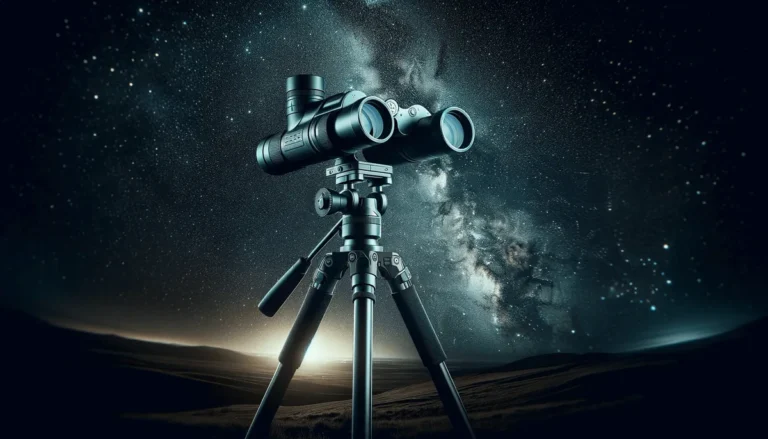 can binoculars be used for astronomy