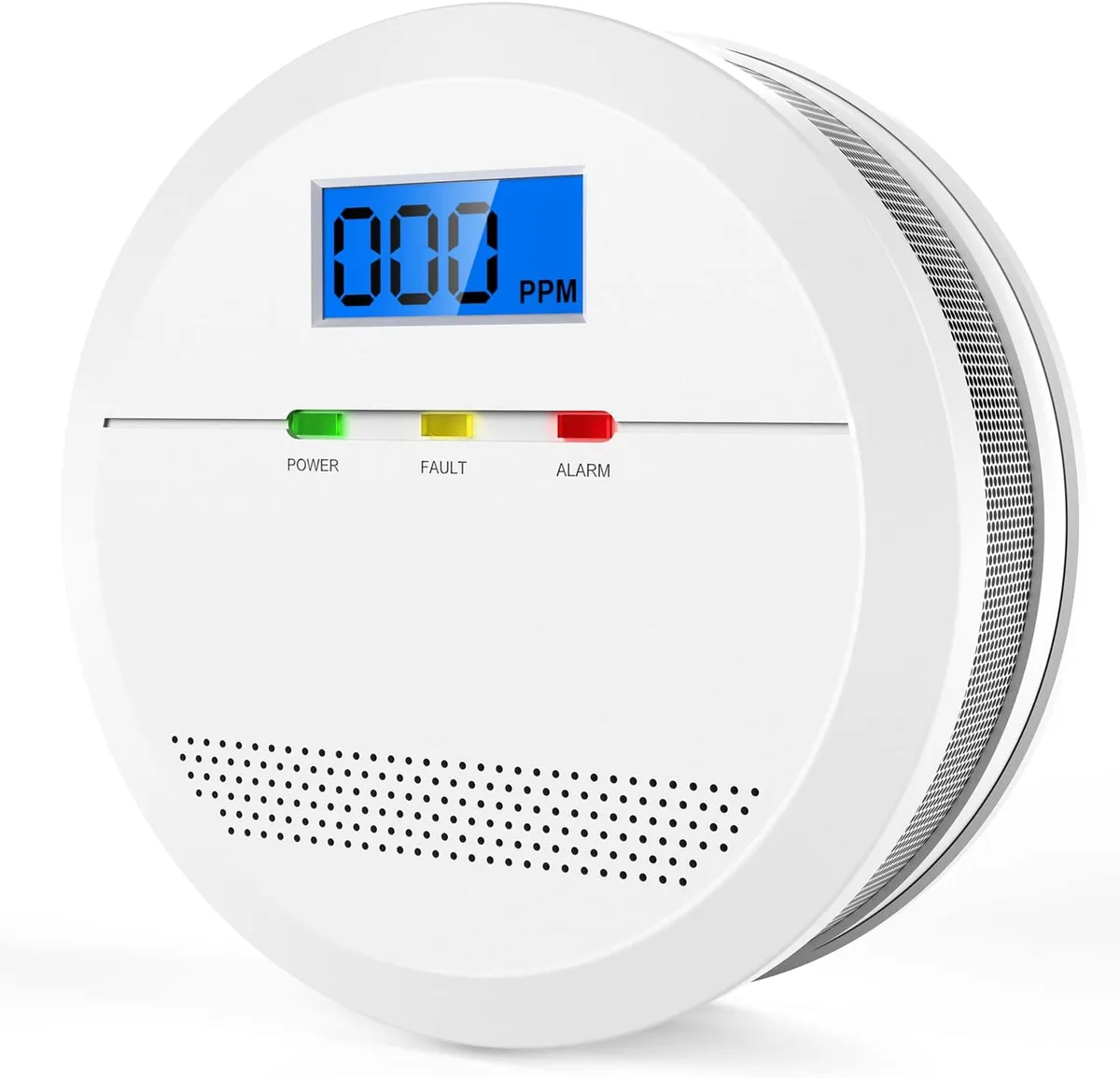 carbon monoxide detector