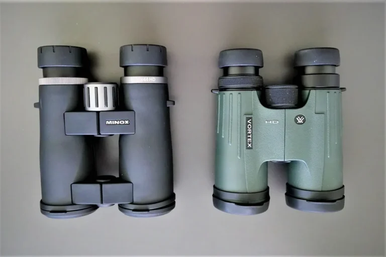 does higher magnification make binoculars better