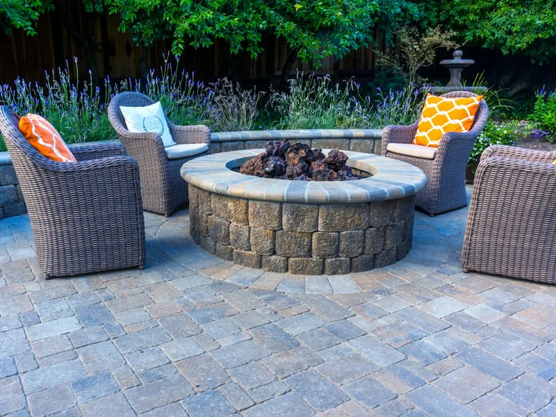 fire pit cover