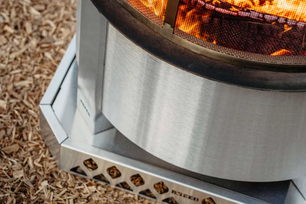 fire pit pad