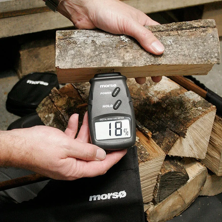 firewood moisture meter