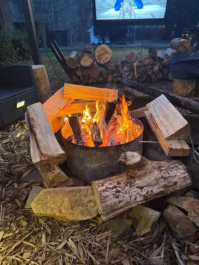 firewood stack calculation