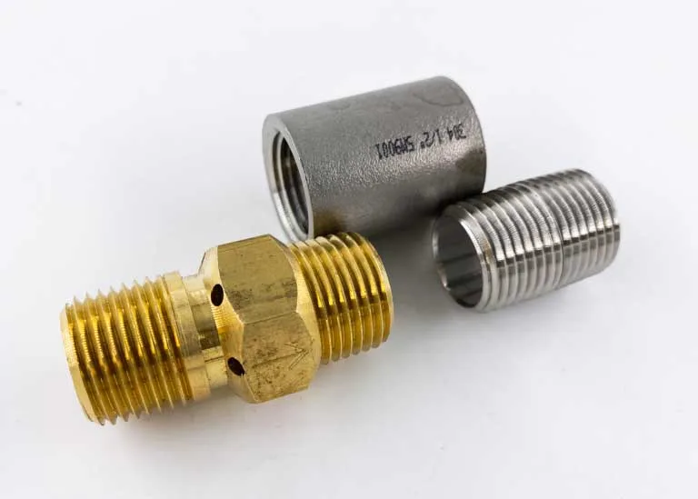 gas burner orifice