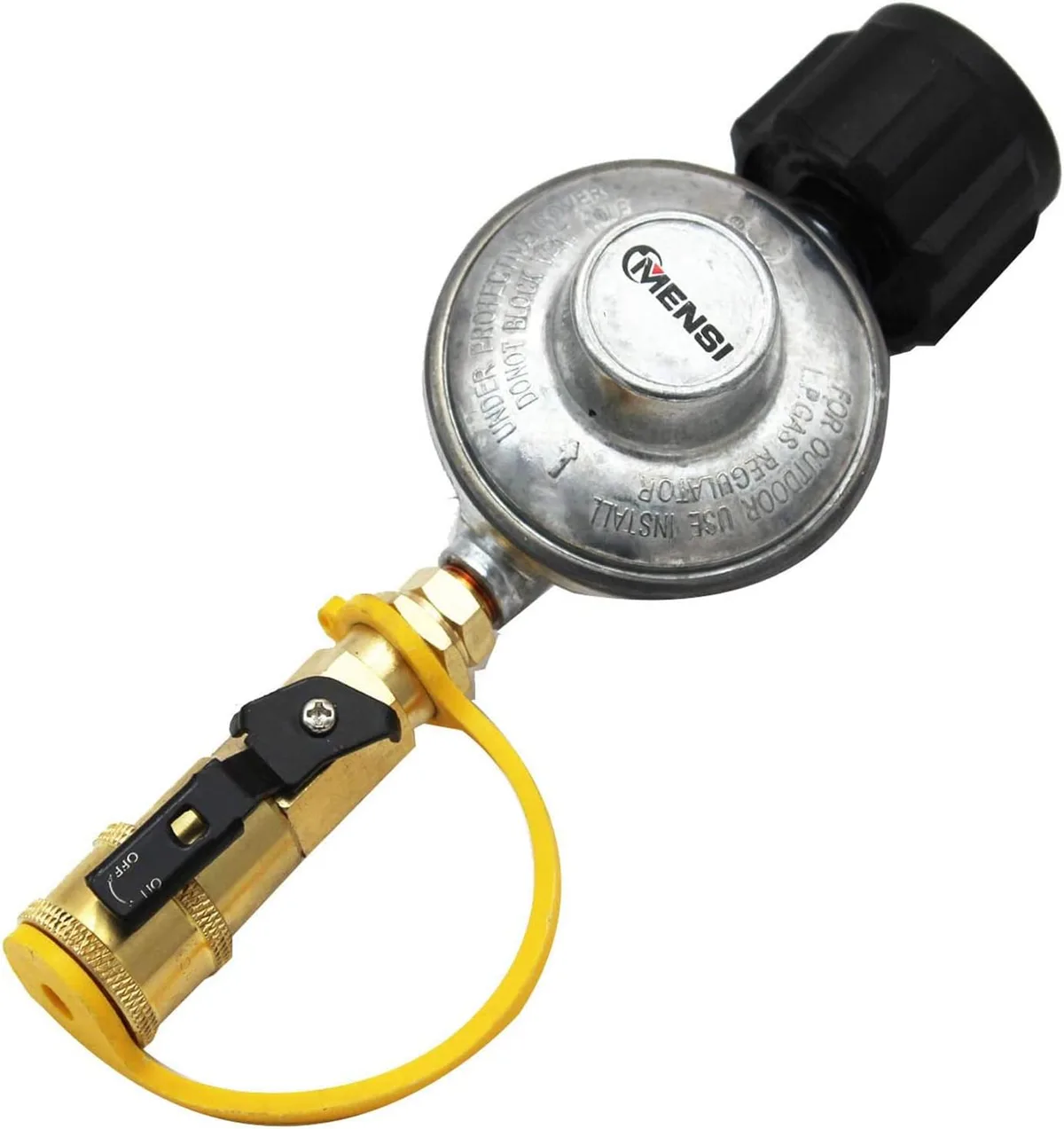 gas regulator