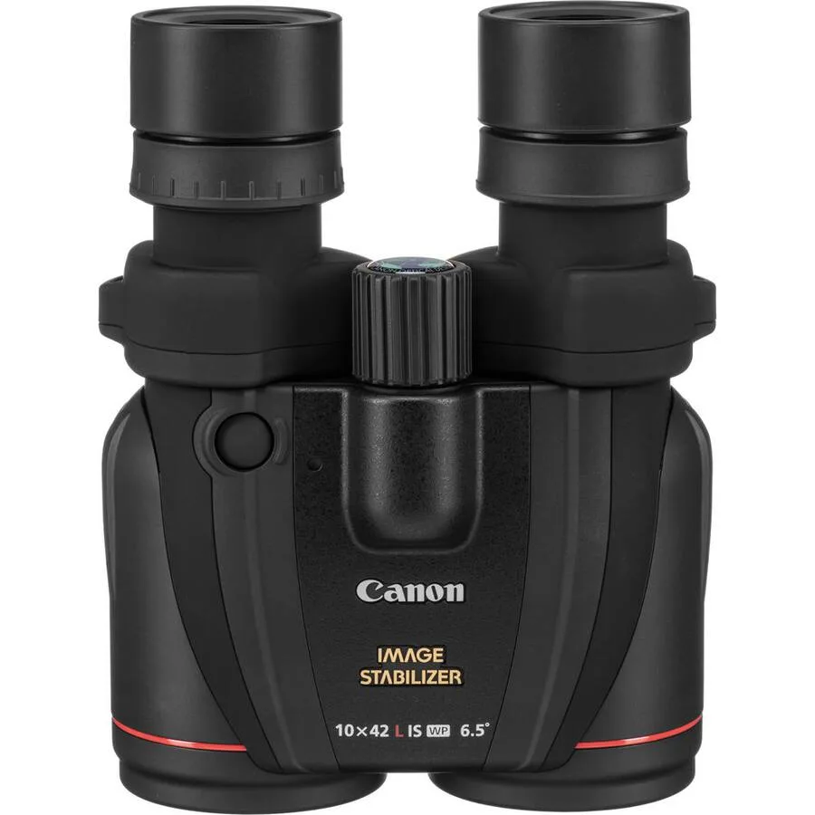 how do image stabilized binoculars work