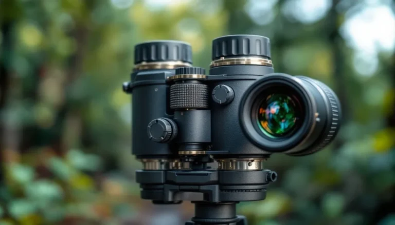 how to clean binoculars