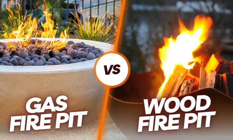 how to maintain a fire pit