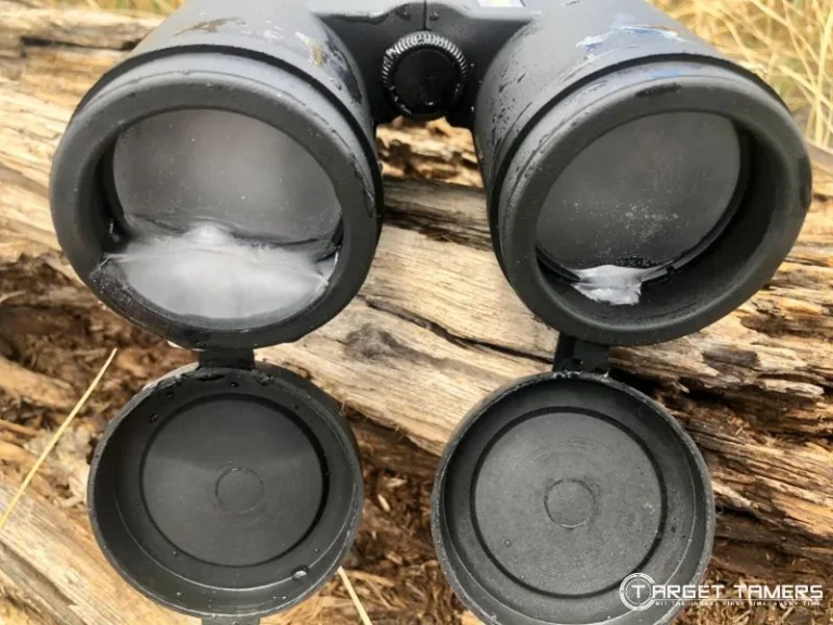 how to prevent binoculars from fogging
