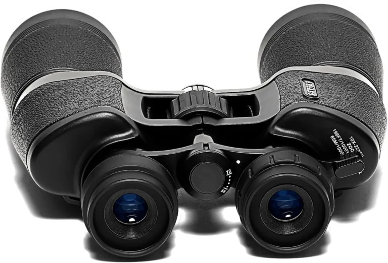 how to set up binoculars