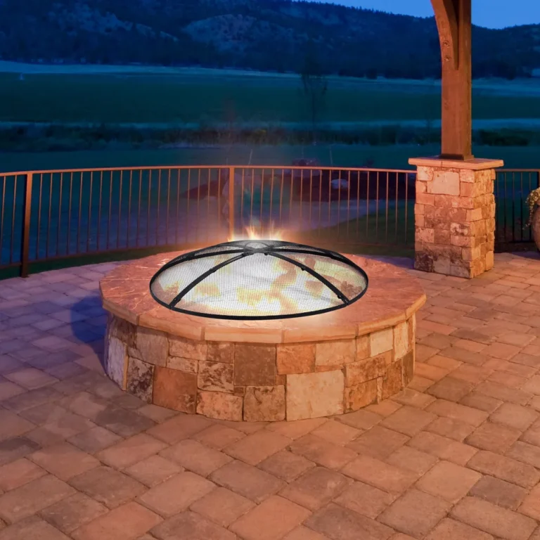 how to use a fire pit
