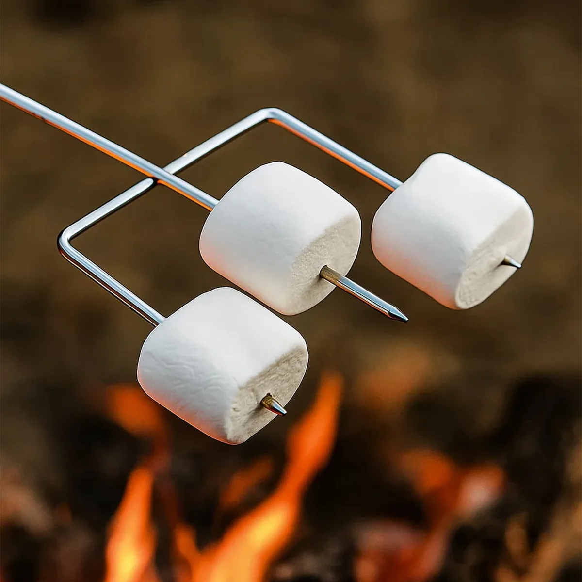 marshmallow roasting fork