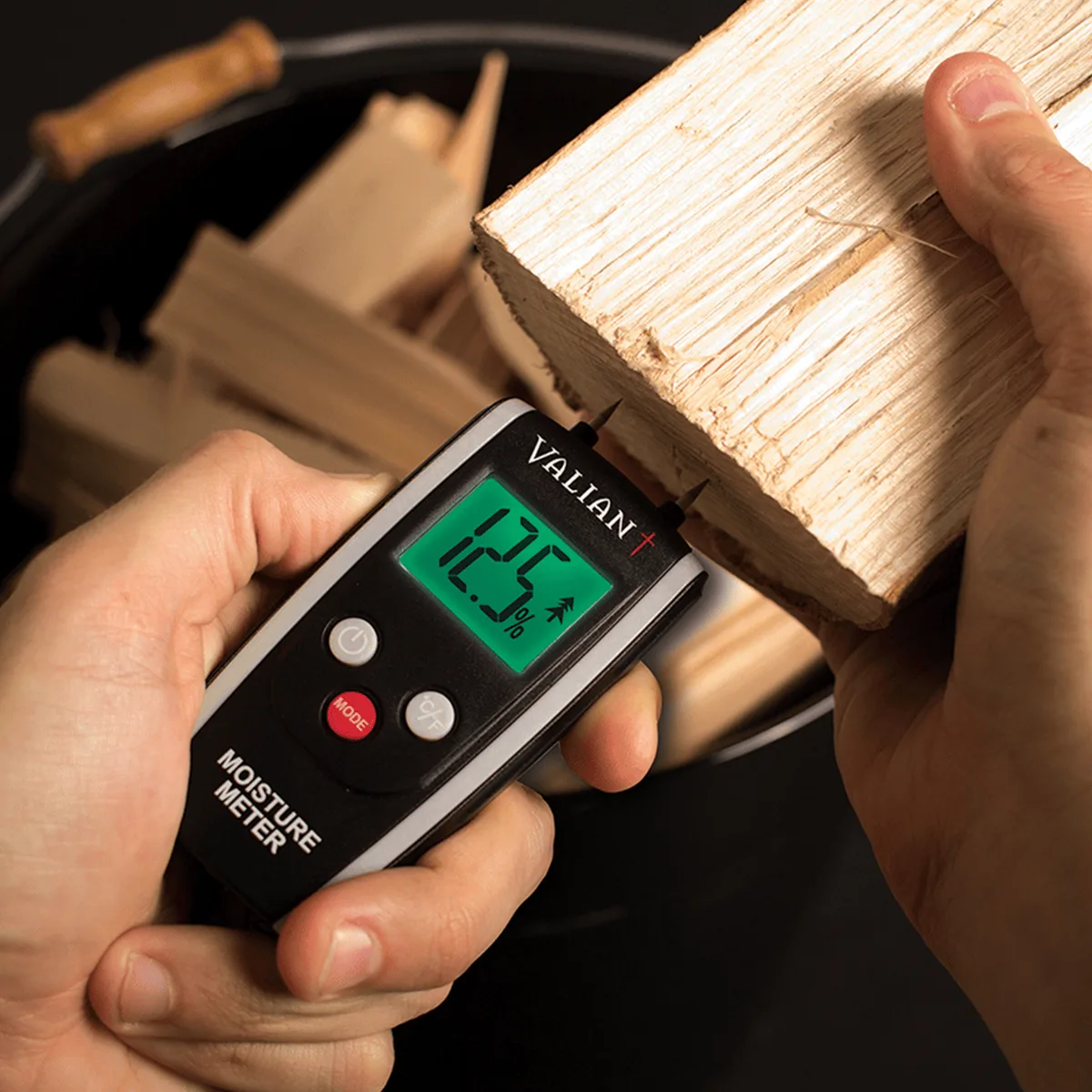 moisture content